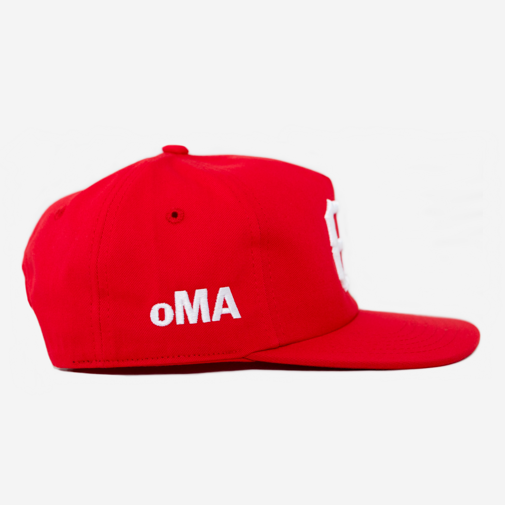PITTSBURGH HAT (RED)