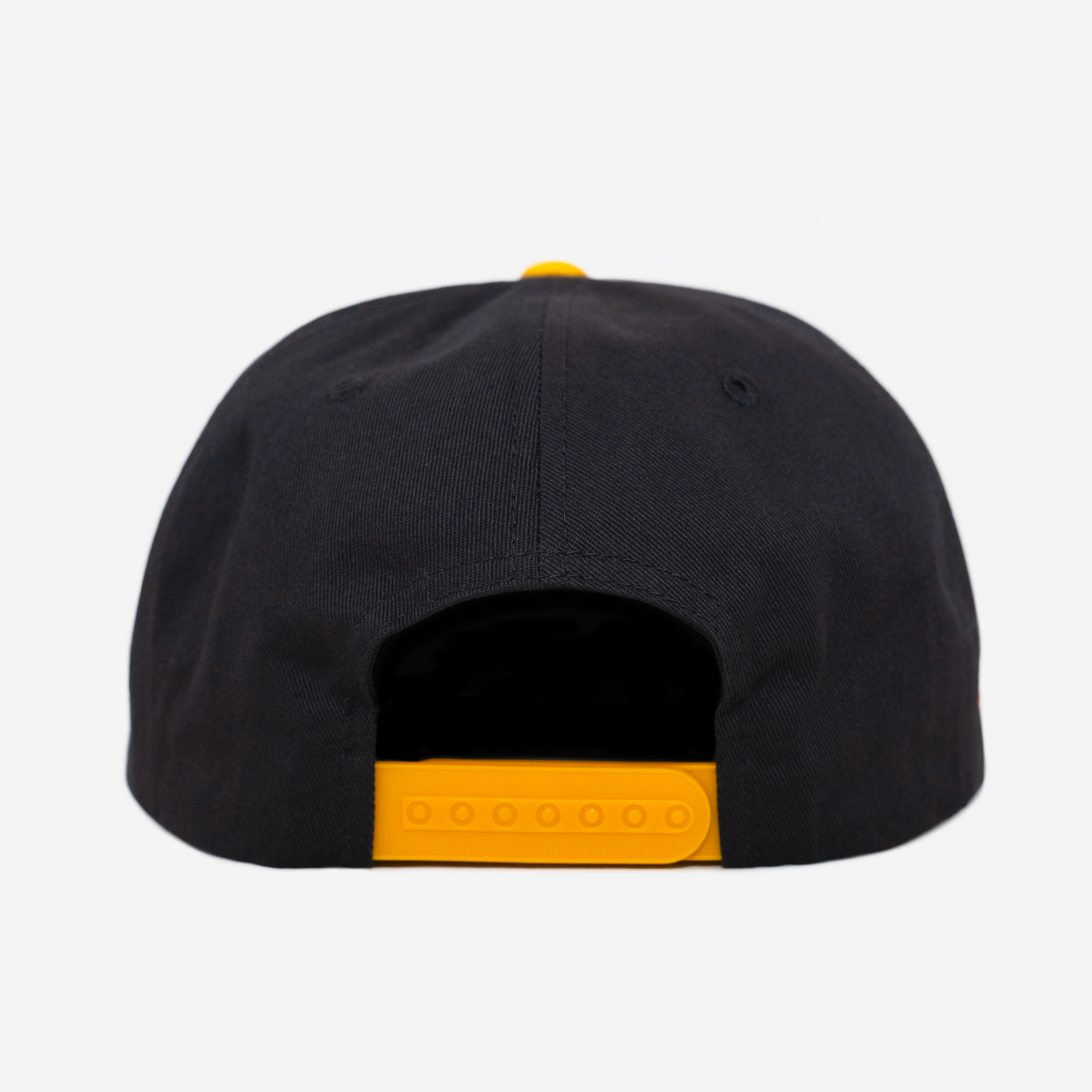 PITTSBURGH HAT (BLACK/YELLOW)