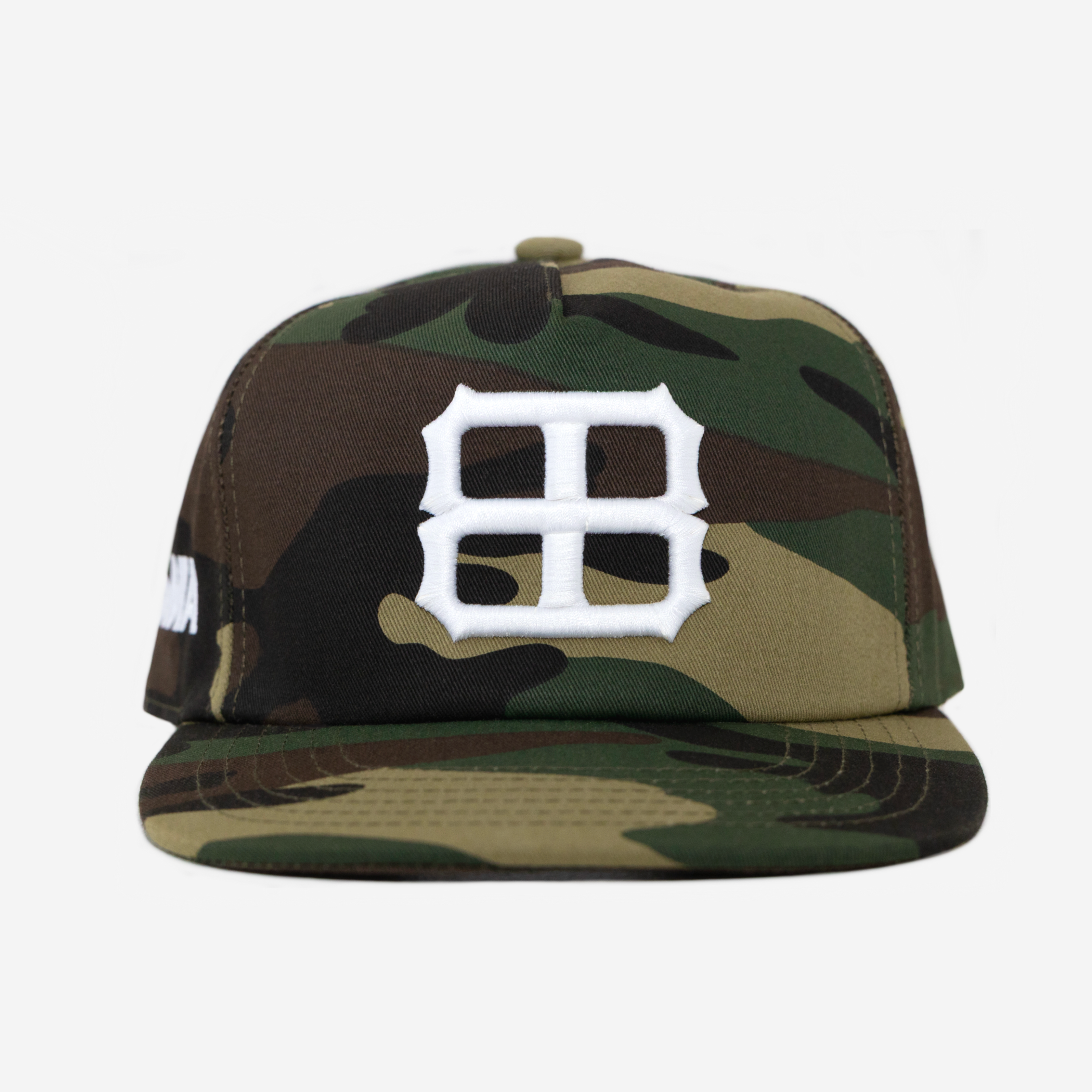 PITTSBURGH HAT (CAMO)