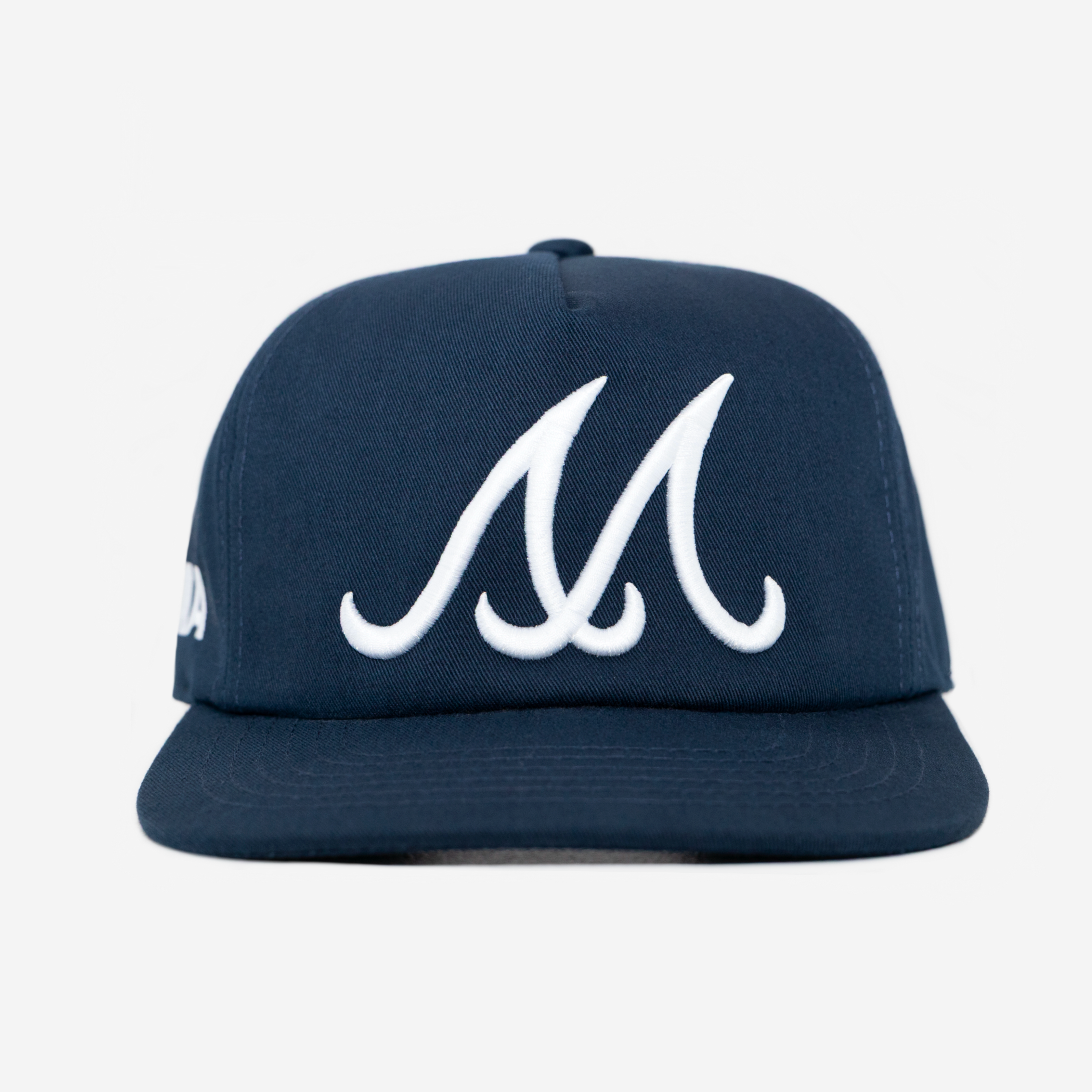 ATLANTA HAT (NAVY)
