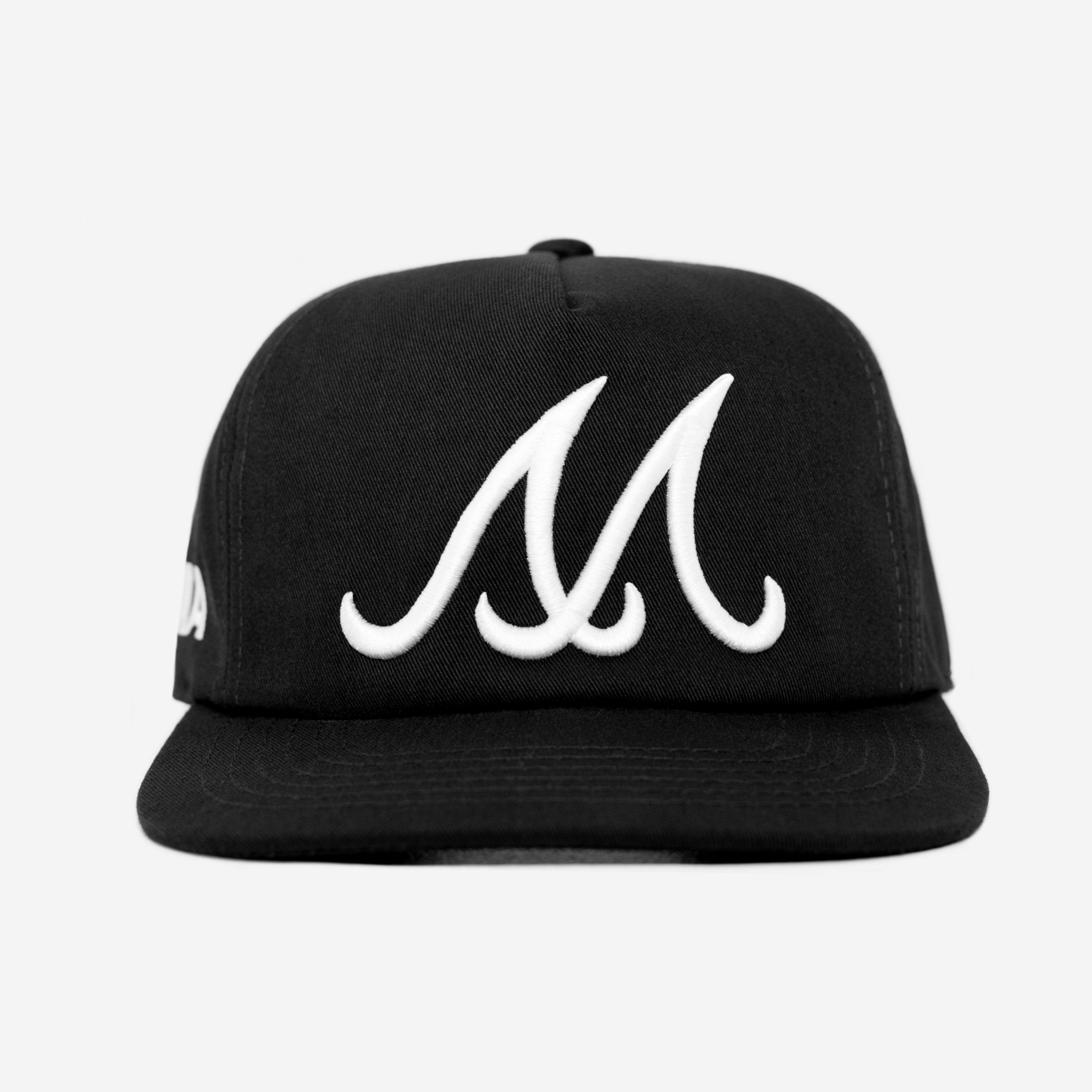 ATLANTA HAT (BLACK)