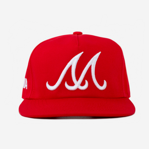 ATLANTA HAT (RED)