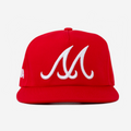 ATLANTA HAT (RED)