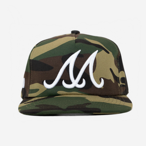 ATLANTA HAT (CAMO)
