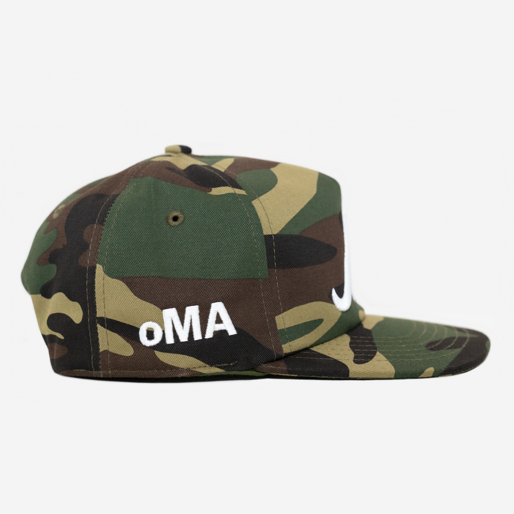 ATLANTA HAT (CAMO)