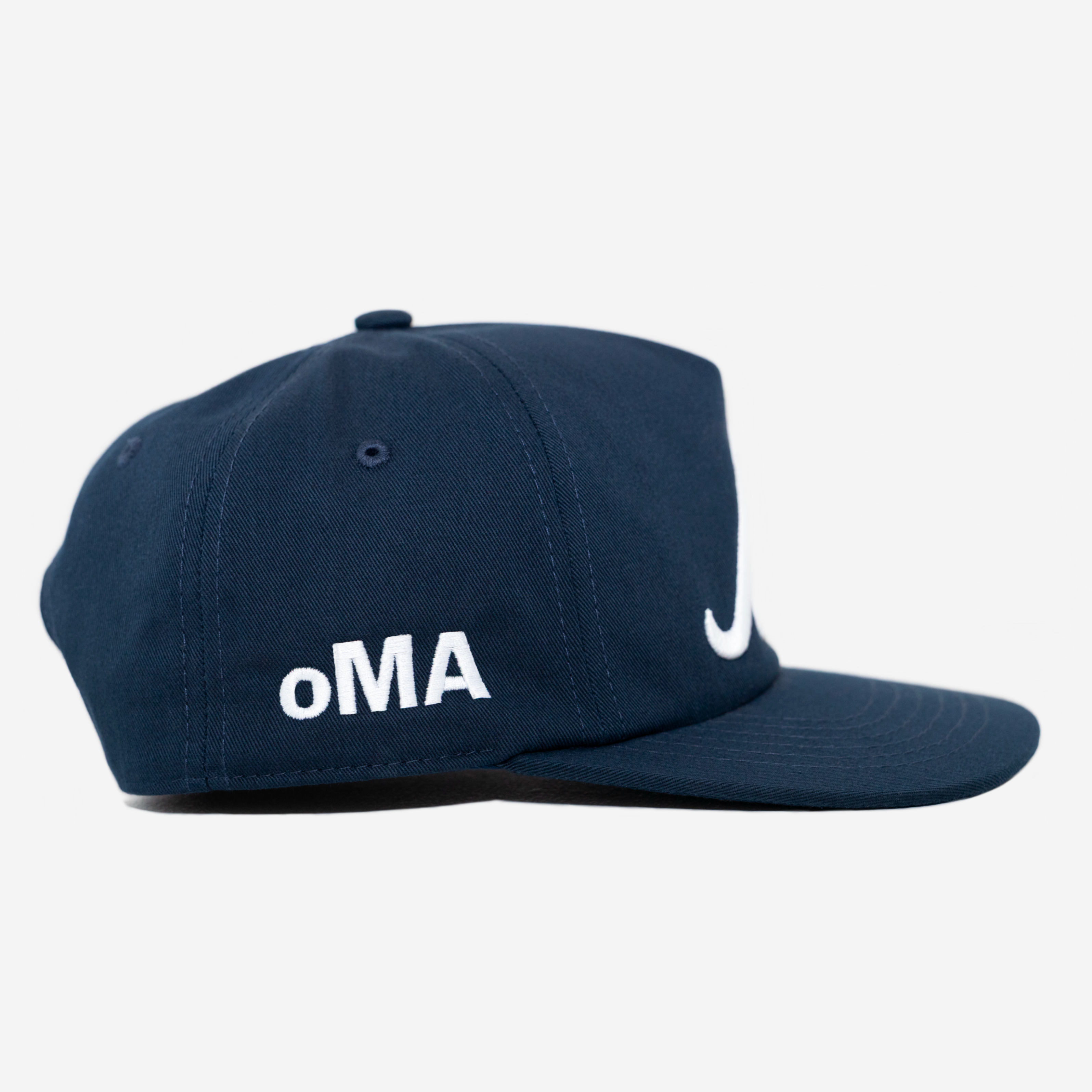 ATLANTA HAT (NAVY)