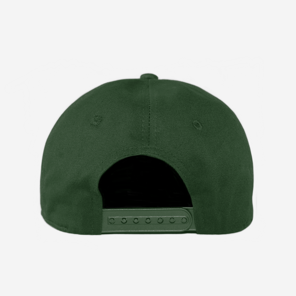 LA BoNES HAT CURVED BRIM (FoREST)
