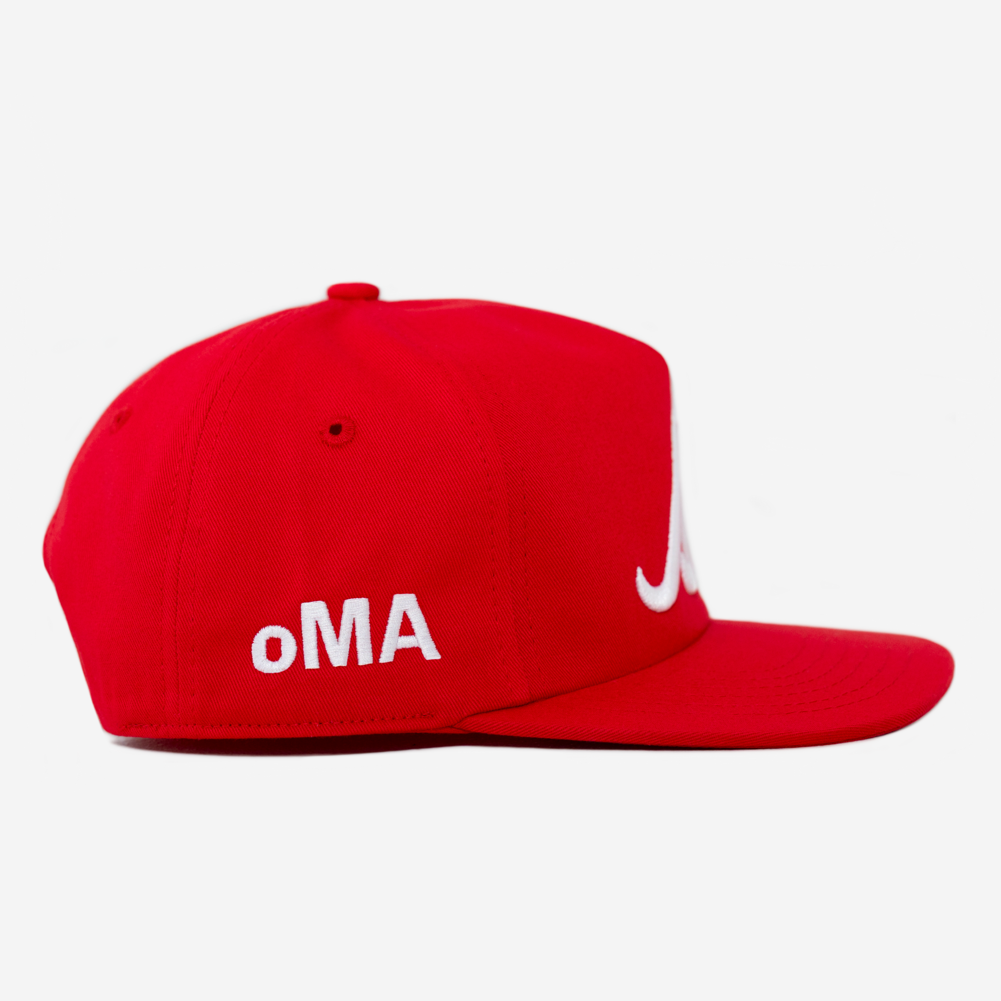 ATLANTA HAT (RED)
