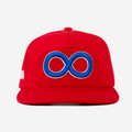 CHICAGO HAT (RED)