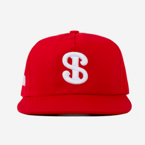 PHILADELPHIA HAT (RED)