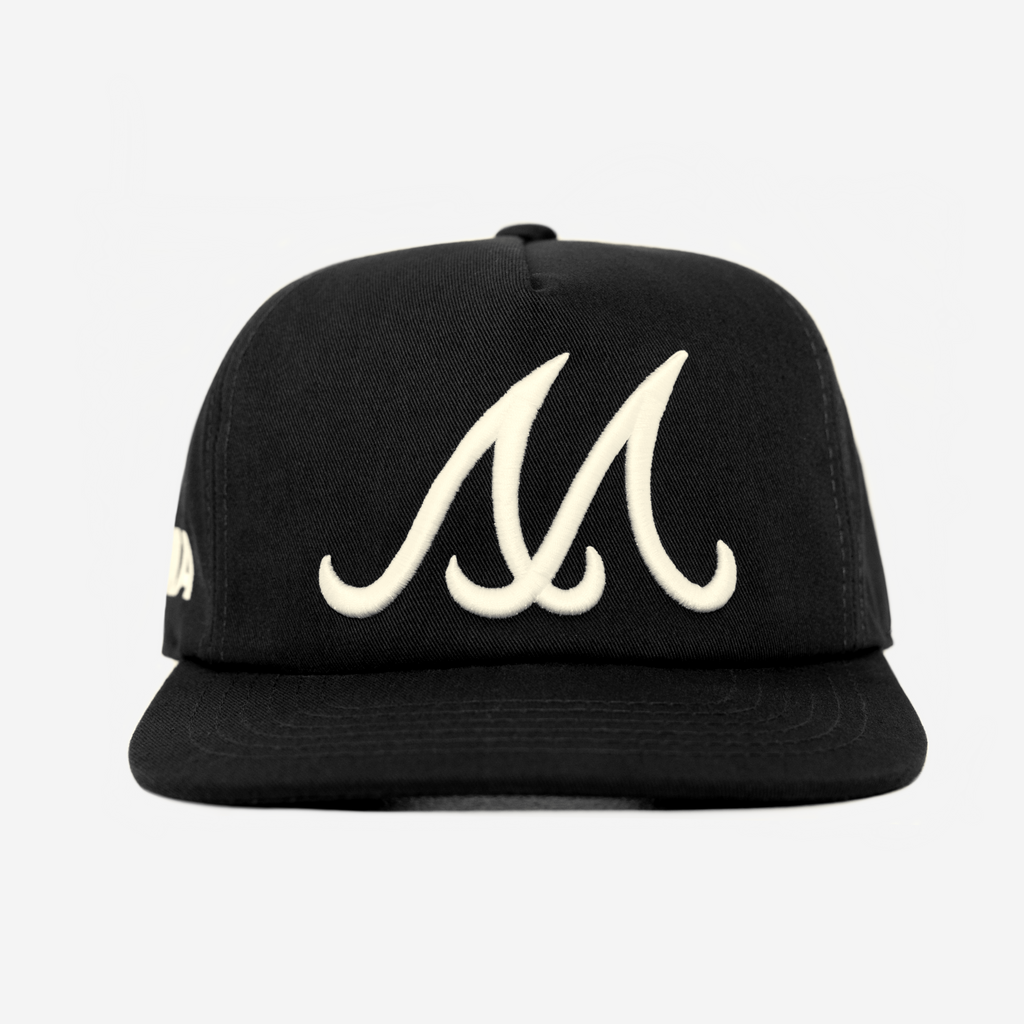 ATLANTA HAT (CREAM)