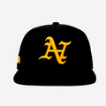 OAKLAND HAT (BLACK)