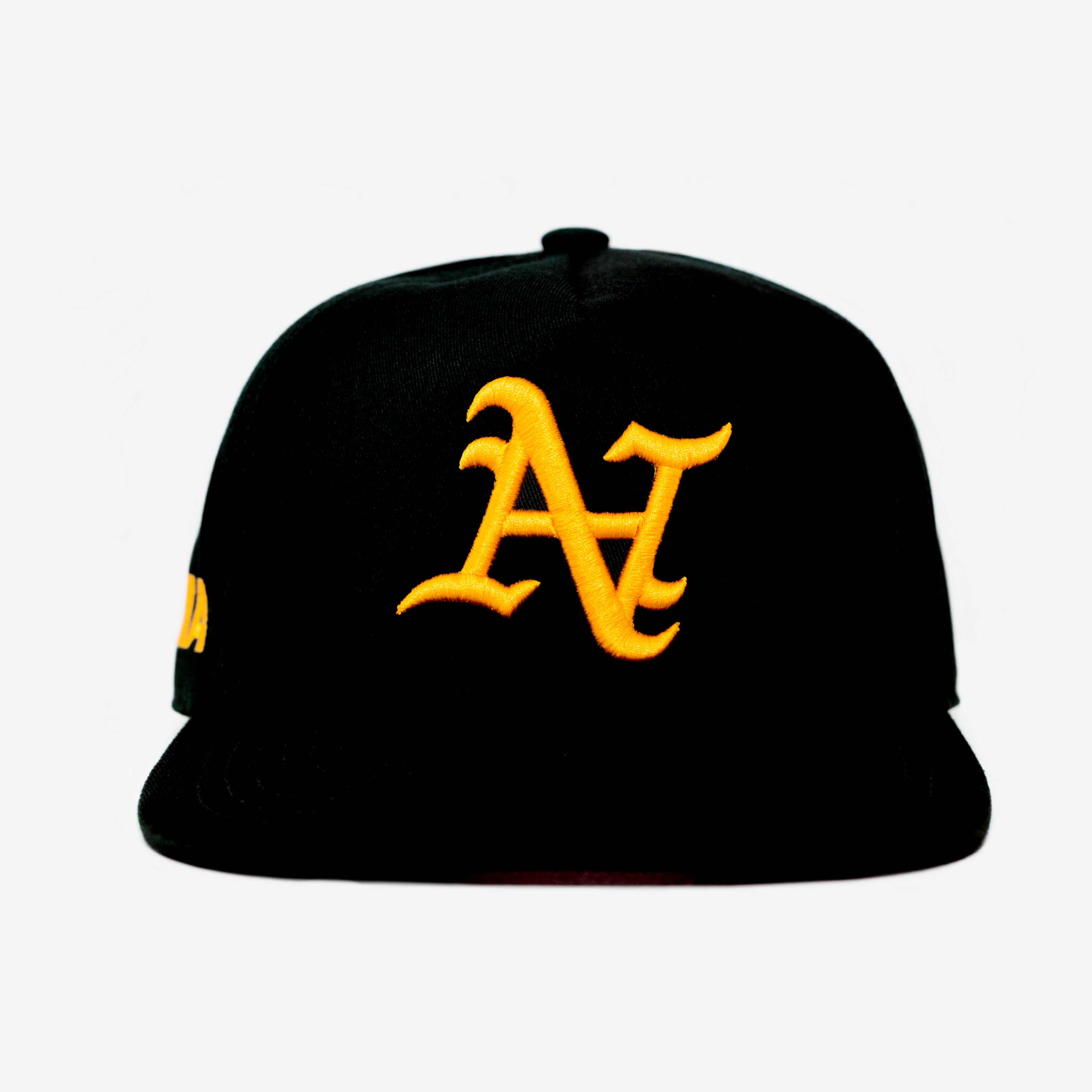 OAKLAND HAT (BLACK)