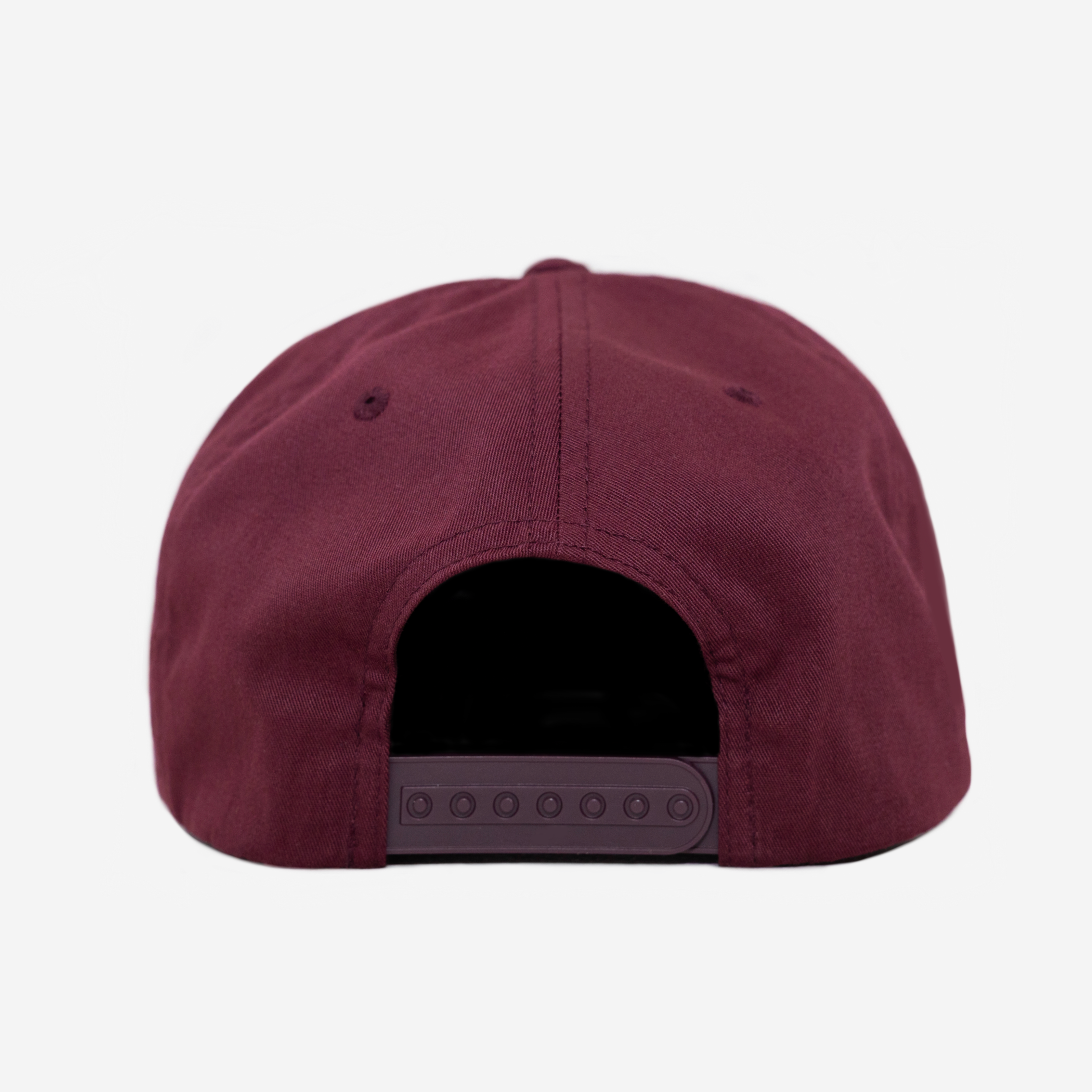 PHILADELPHIA HAT (BURGUNDY)