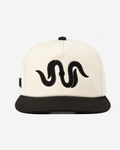 CHICAGo CHAIN STITCH HAT (IVoRY)