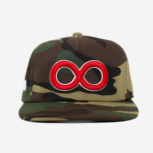 CHICAGO HAT (CAMO)