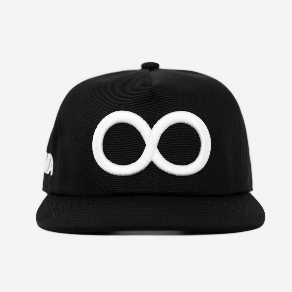 CHICAGO HAT (BLACK)