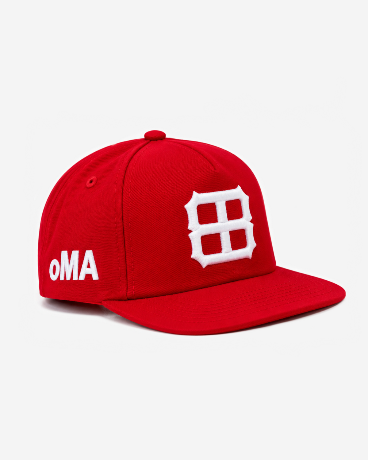 PITTSBURGH HAT (RED)