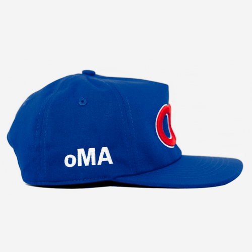 CHICAGO HAT (BLUE)