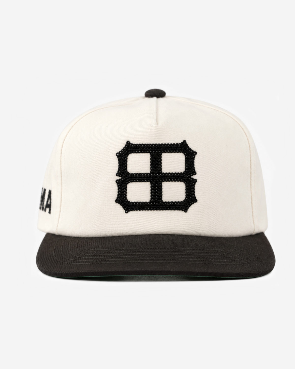 PITTSBURGH CHAIN STITCH HAT (IVoRY)