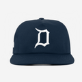 DETROIT HAT (NAVY)