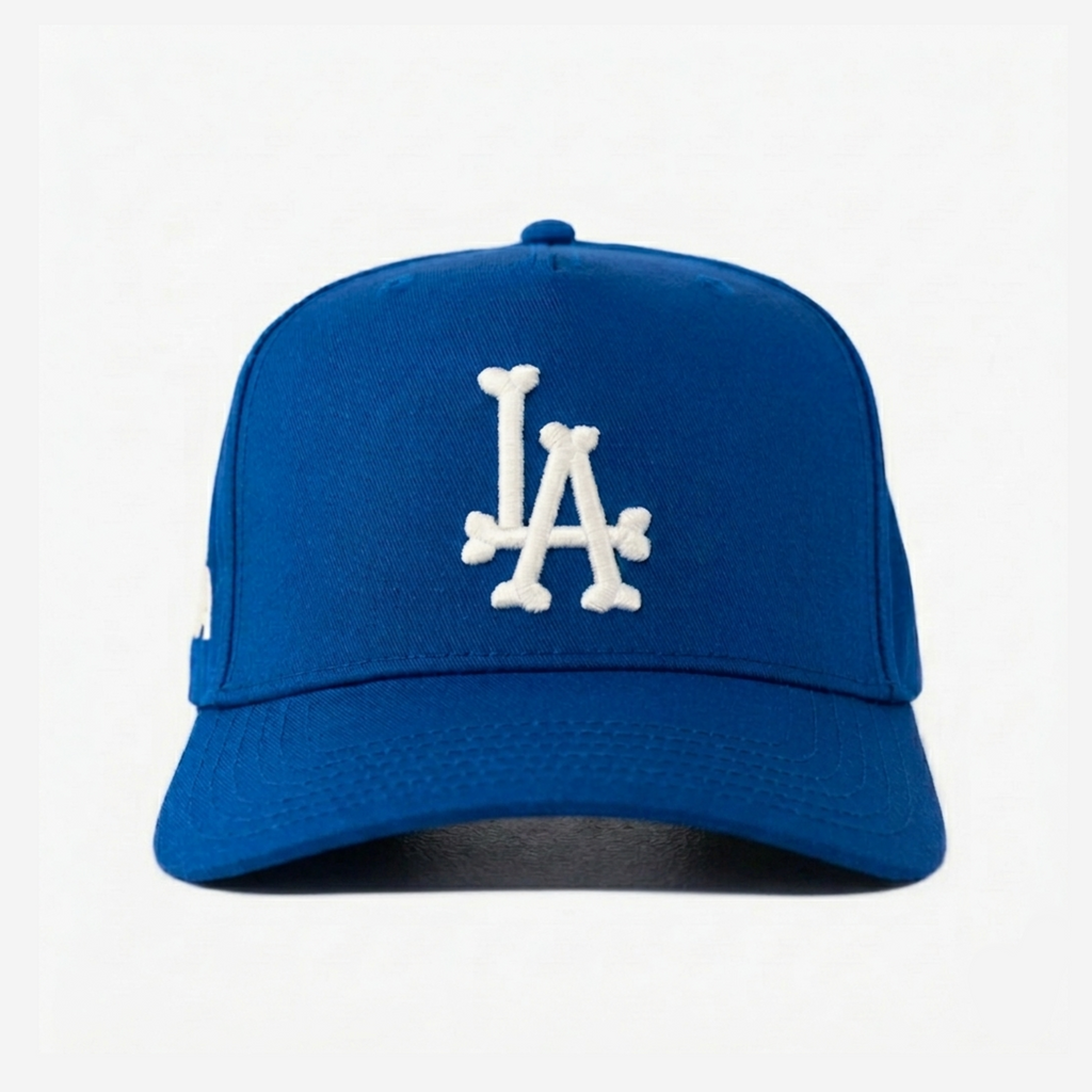LA BoNES HAT CURVED BRIM (RoYAL)