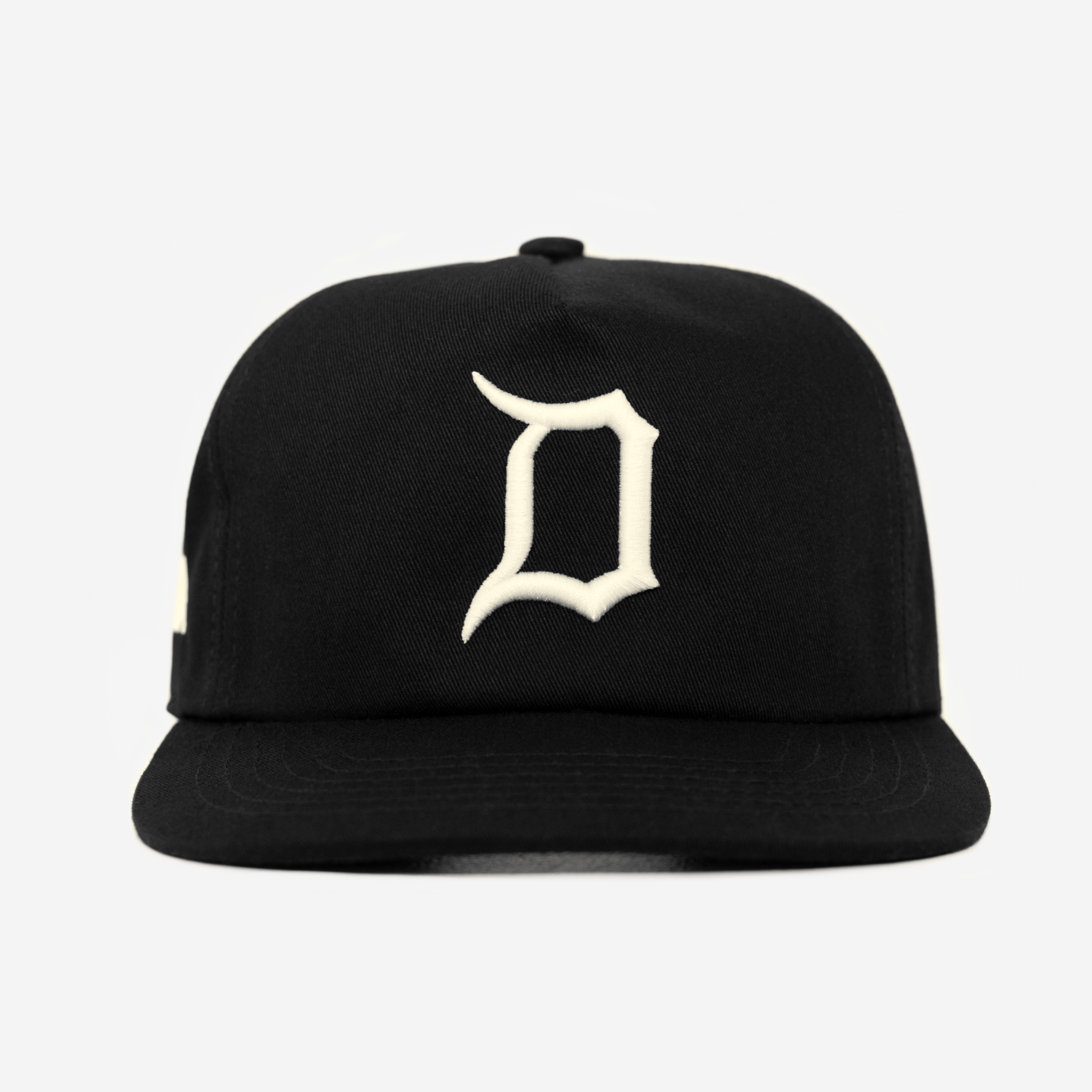 DETROIT HAT (CREAM)