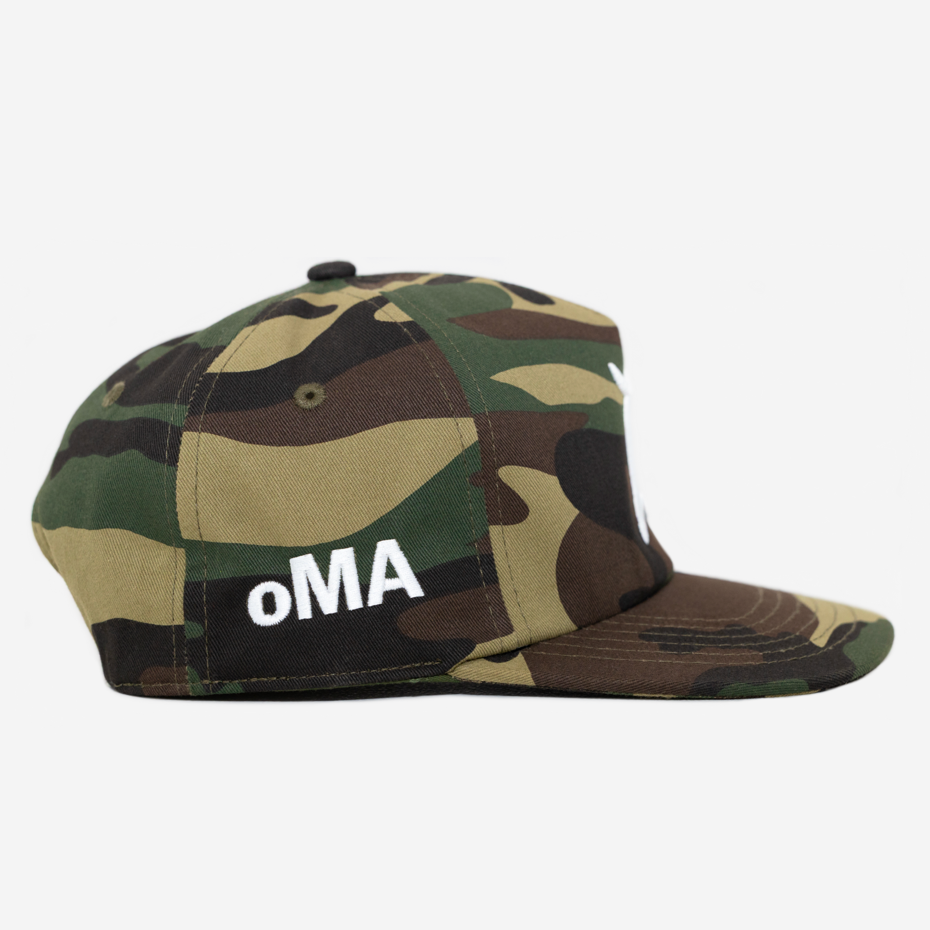 DETROIT HAT (CAMO)