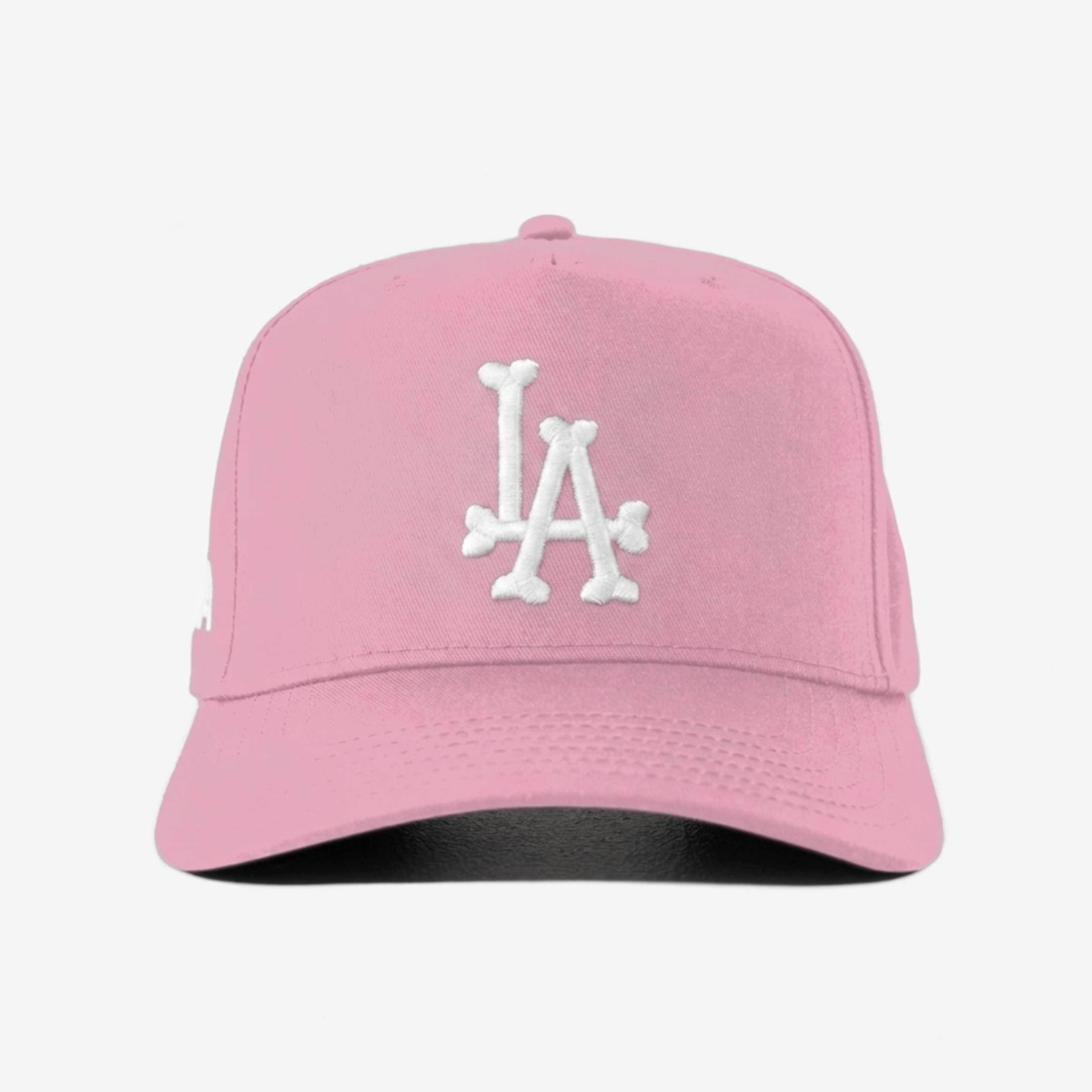 LA BoNES HAT CURVED BRIM (PINK)