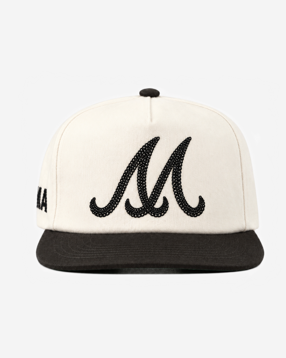 ATLANTA CHAIN STITCH HAT (IVoRY)