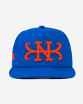 QUEENS CHAIN STITCH HAT (RoYAL)