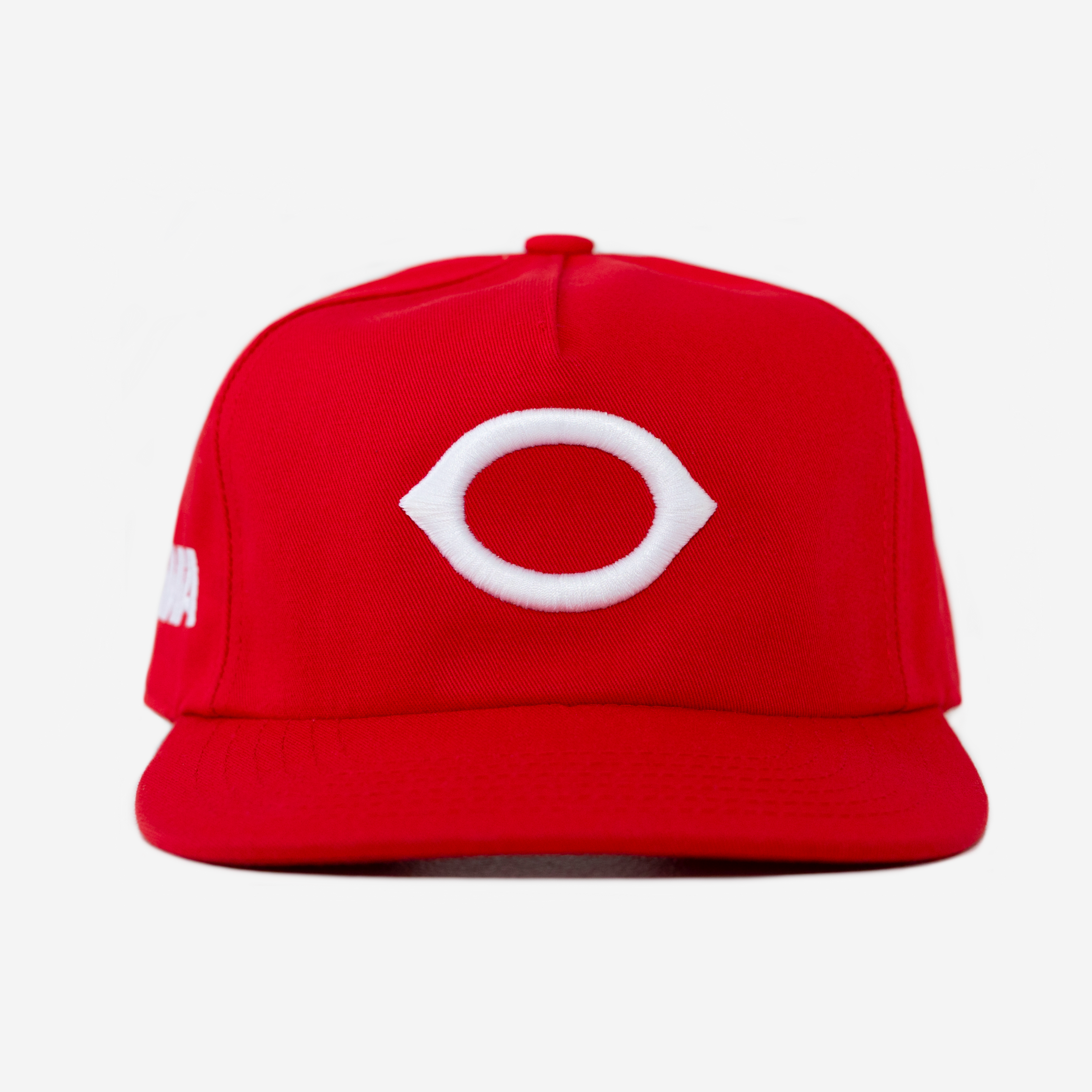 CINCINNATI HAT (RED)