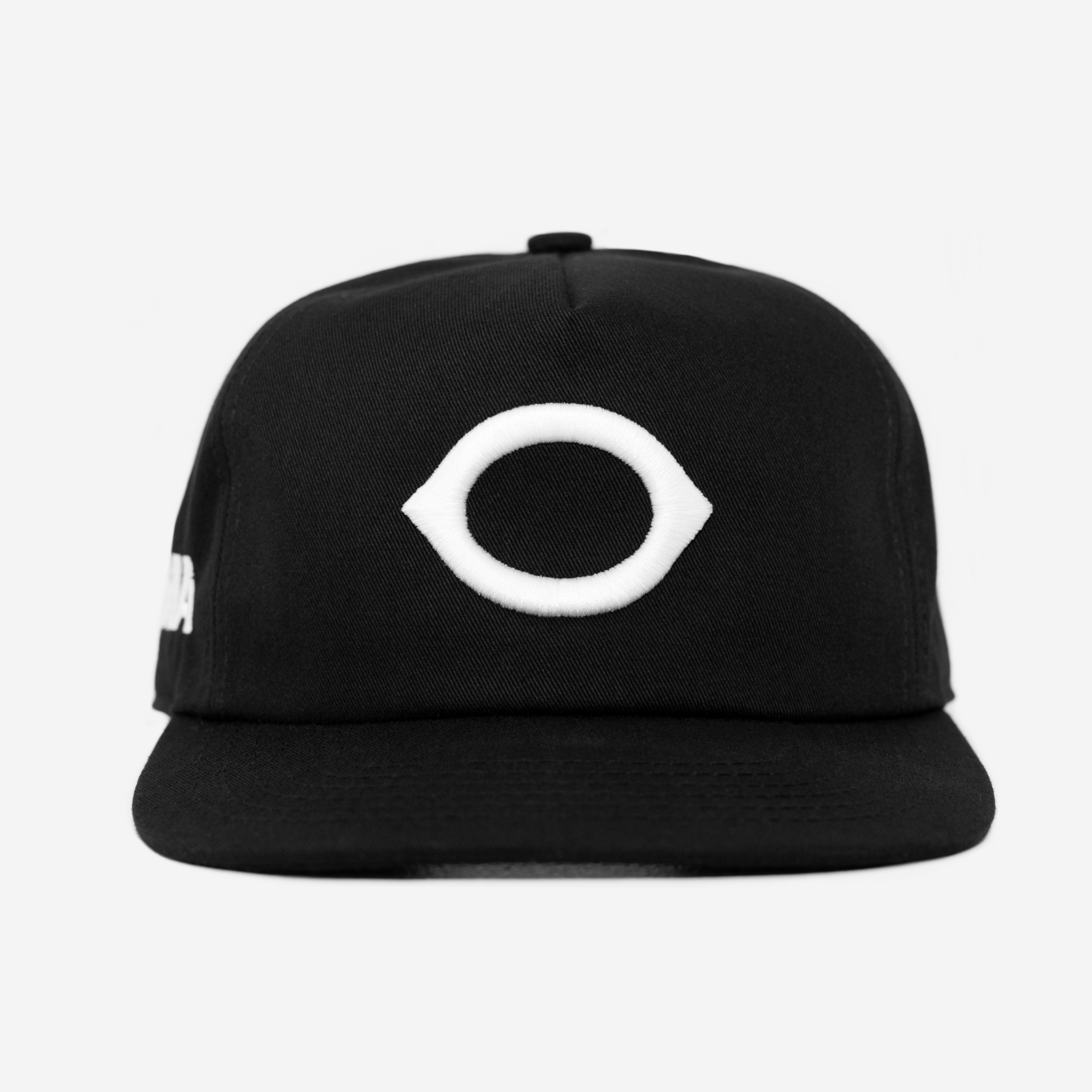 CINCINNATI HAT (BLACK)