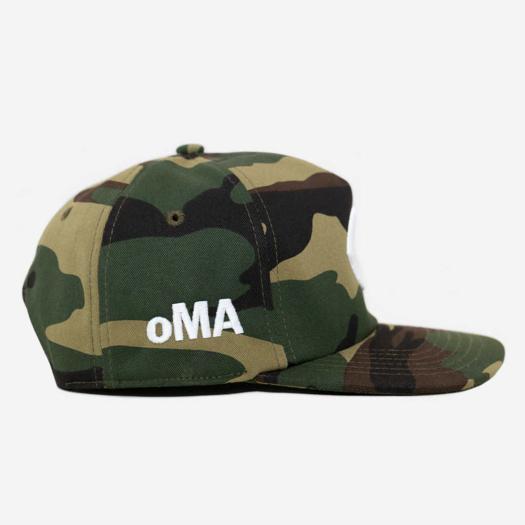 CINCINNATI HAT (CAMO)