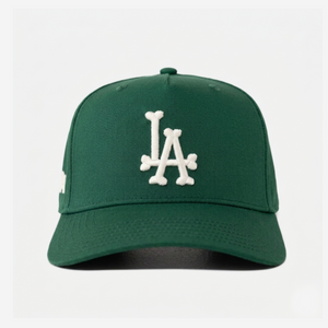 LA BoNES HAT CURVED BRIM (FoREST)