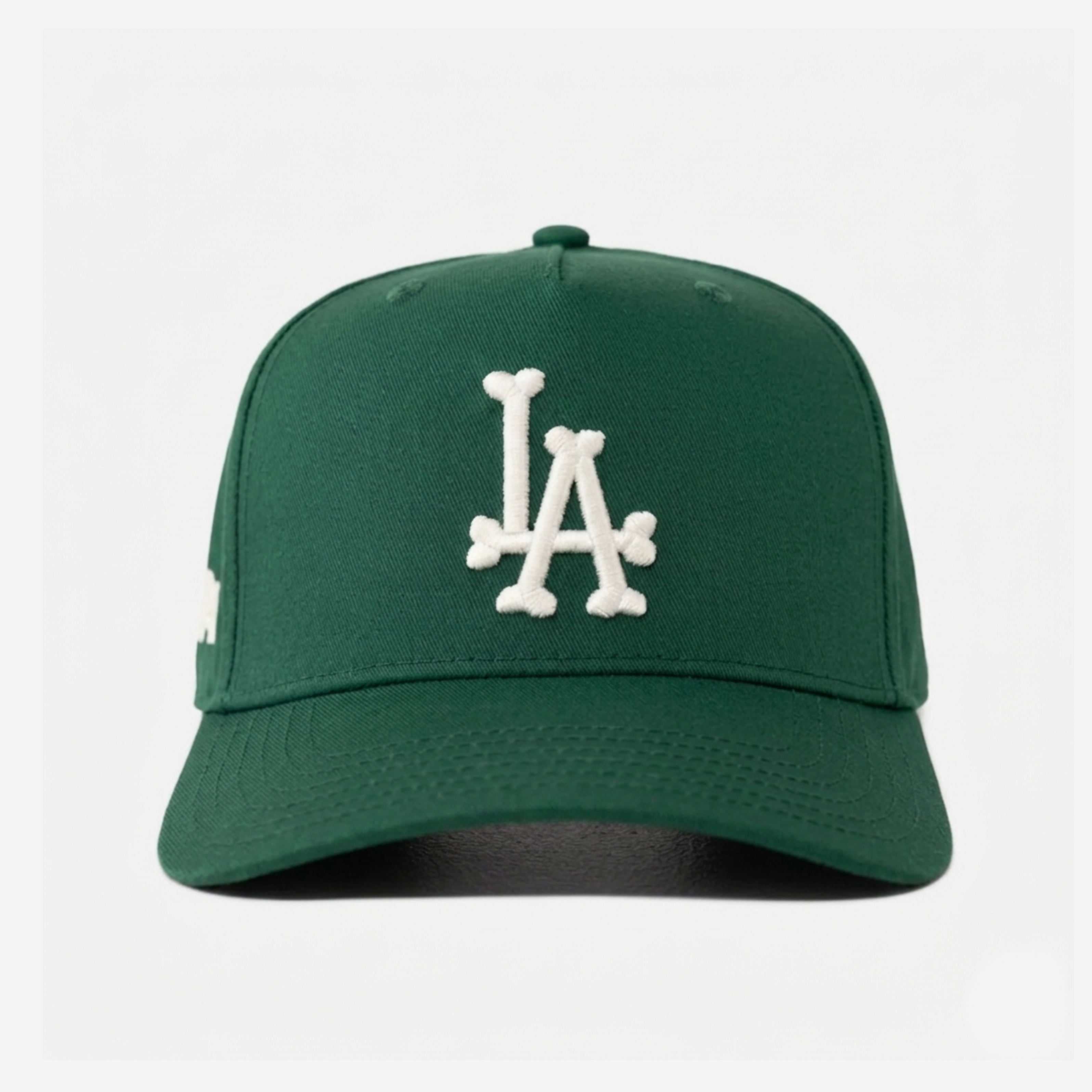 LA BoNES HAT CURVED BRIM (FoREST)