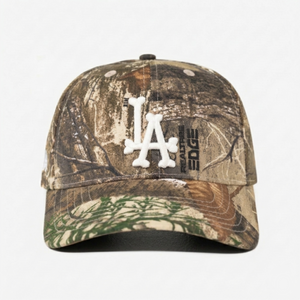 LA BoNES HAT CURVED BRIM (REALTREE CAMo)
