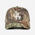 LA BoNES HAT CURVED BRIM (REALTREE CAMo)