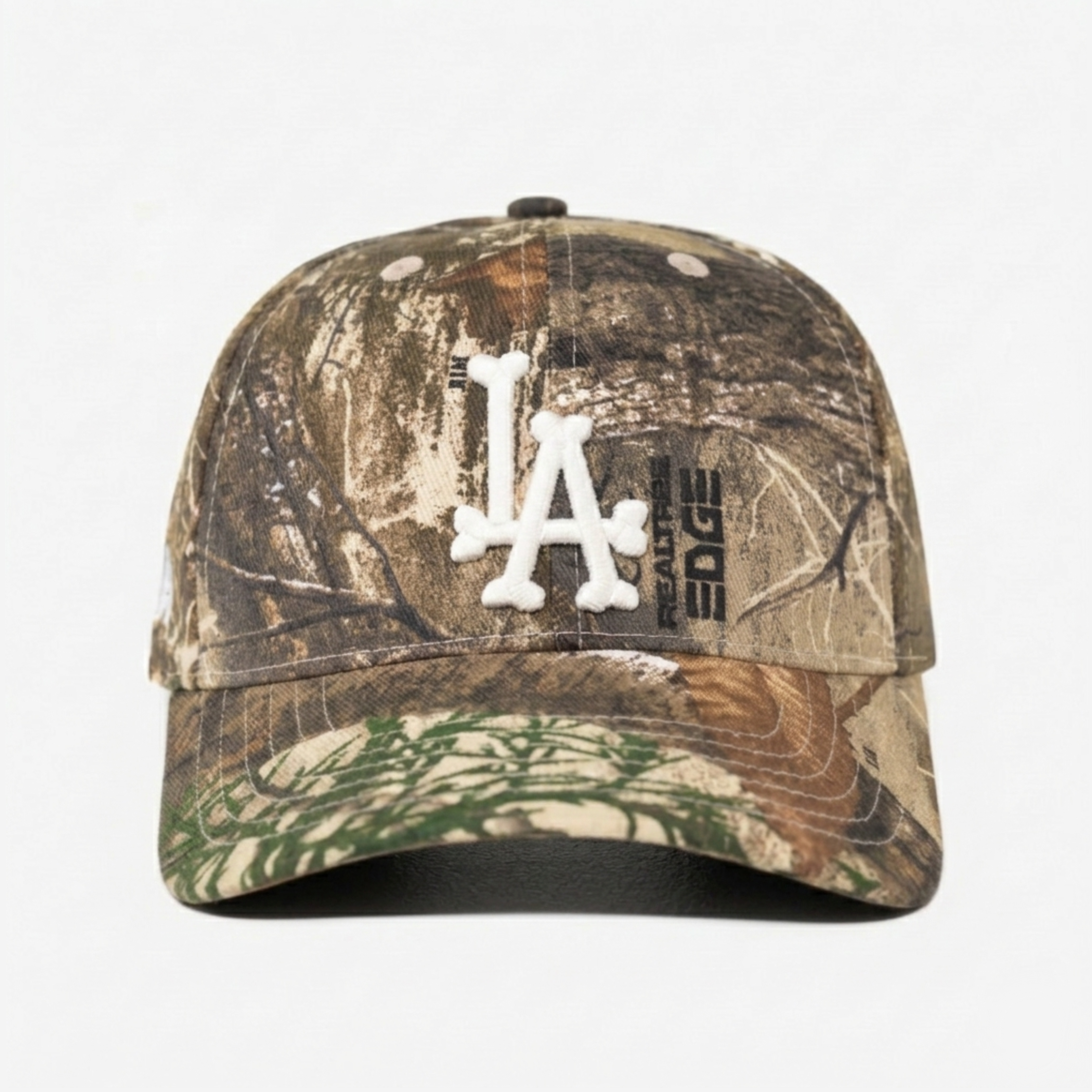 LA BoNES HAT CURVED BRIM (REALTREE CAMo)