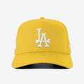 LA BoNES HAT CURVED BRIM (YELLoW)