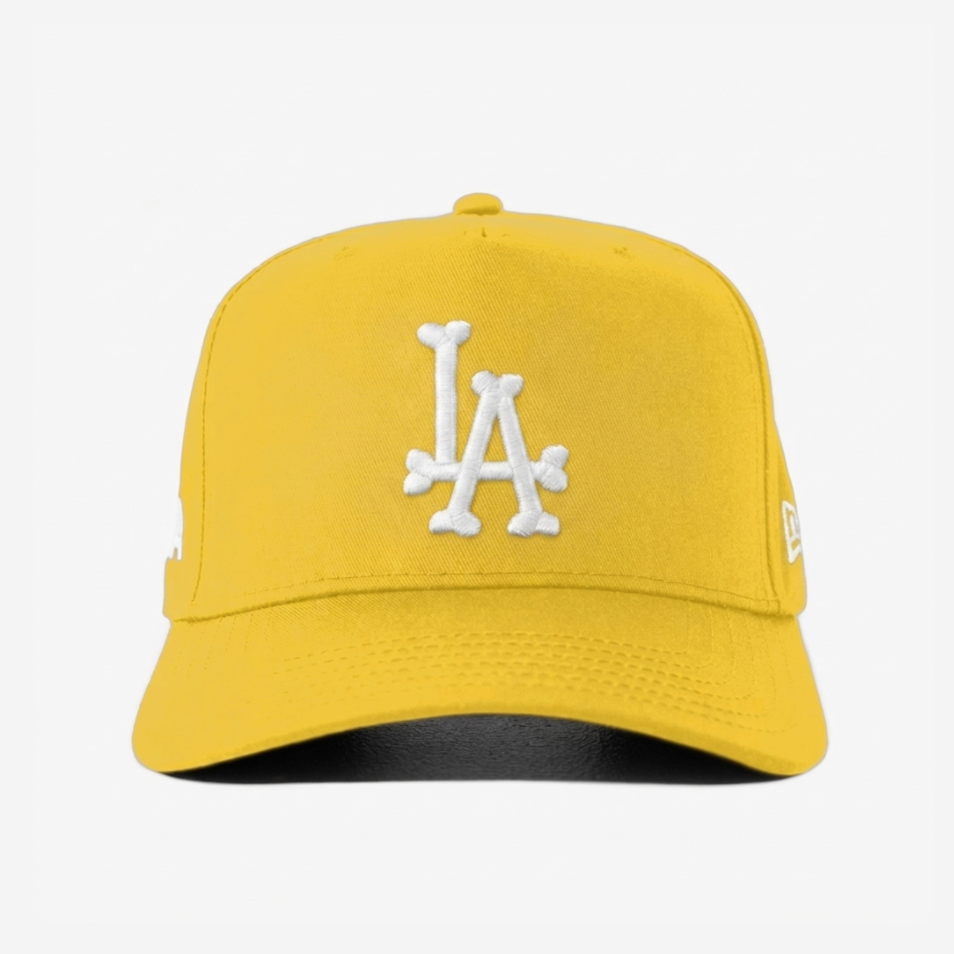 LA BoNES HAT CURVED BRIM (YELLoW)