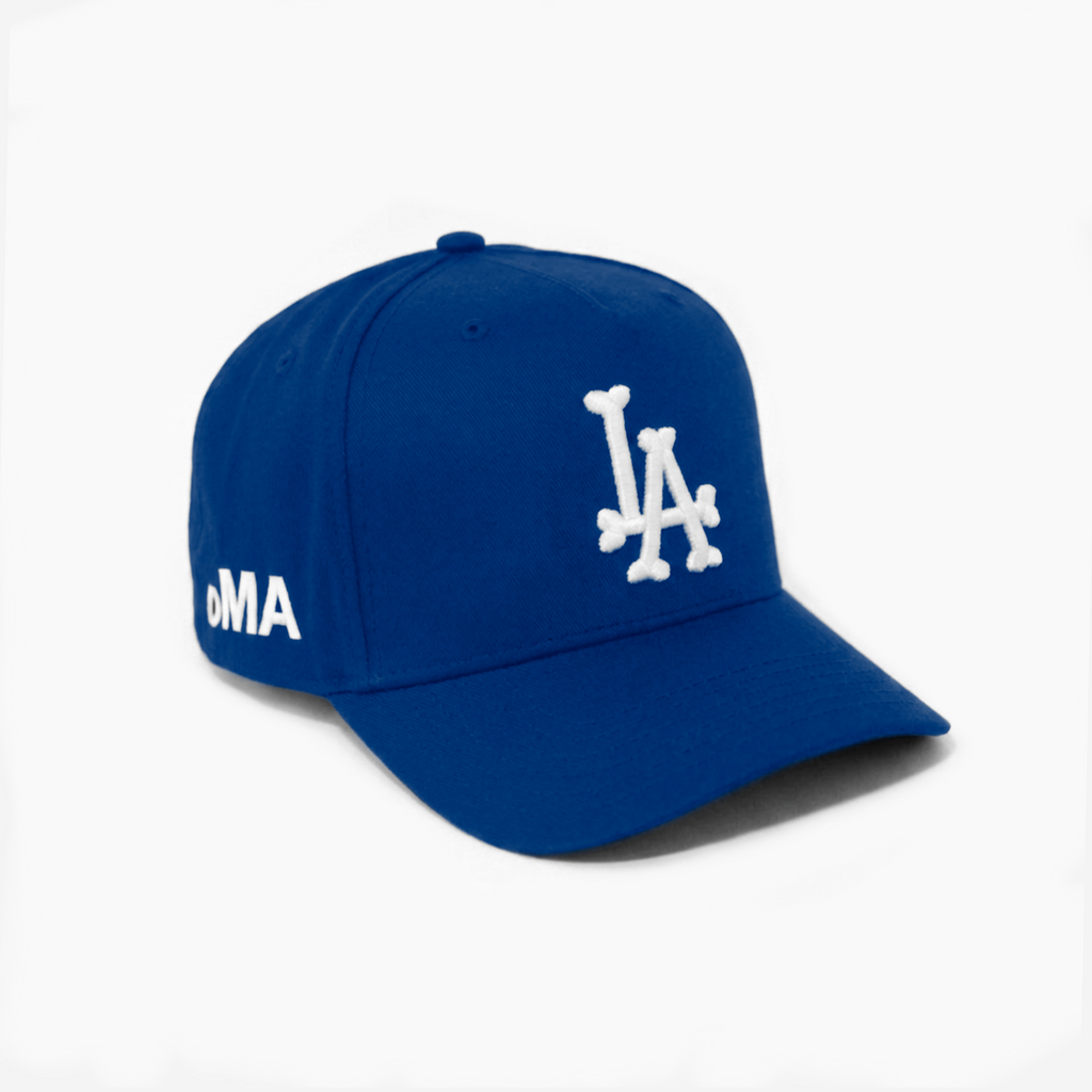 LA BoNES HAT CURVED BRIM (RoYAL)