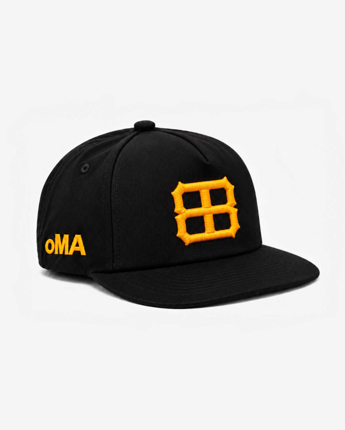 PITTSBURGH HAT (BLACK)