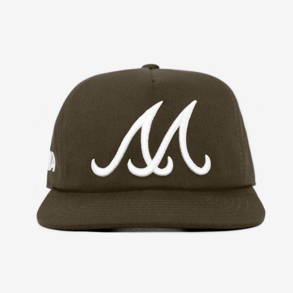 ATLANTA HAT (BRoWN)