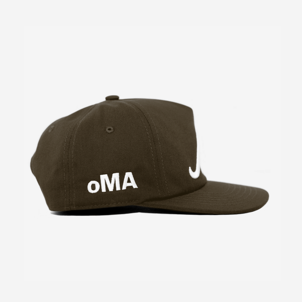 ATLANTA HAT (BRoWN)