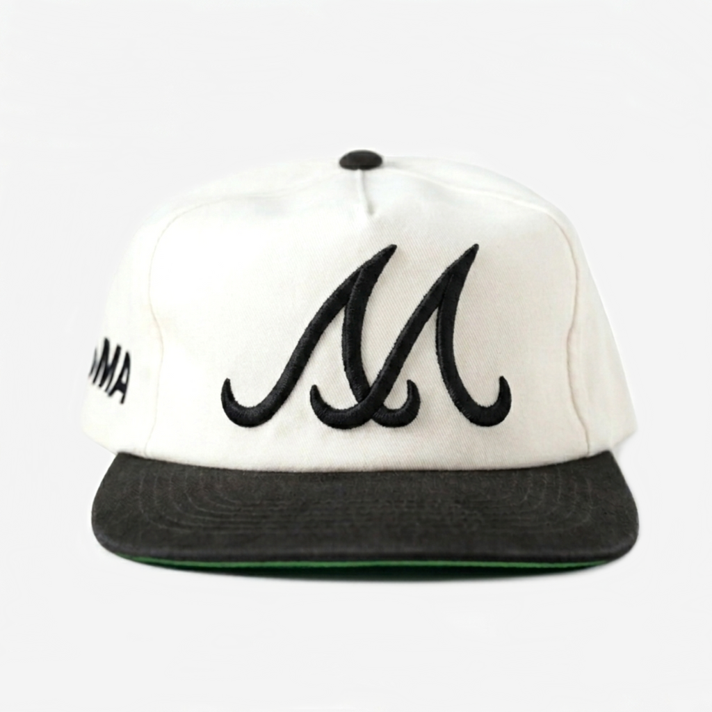 ATLANTA HAT (IVoRY)