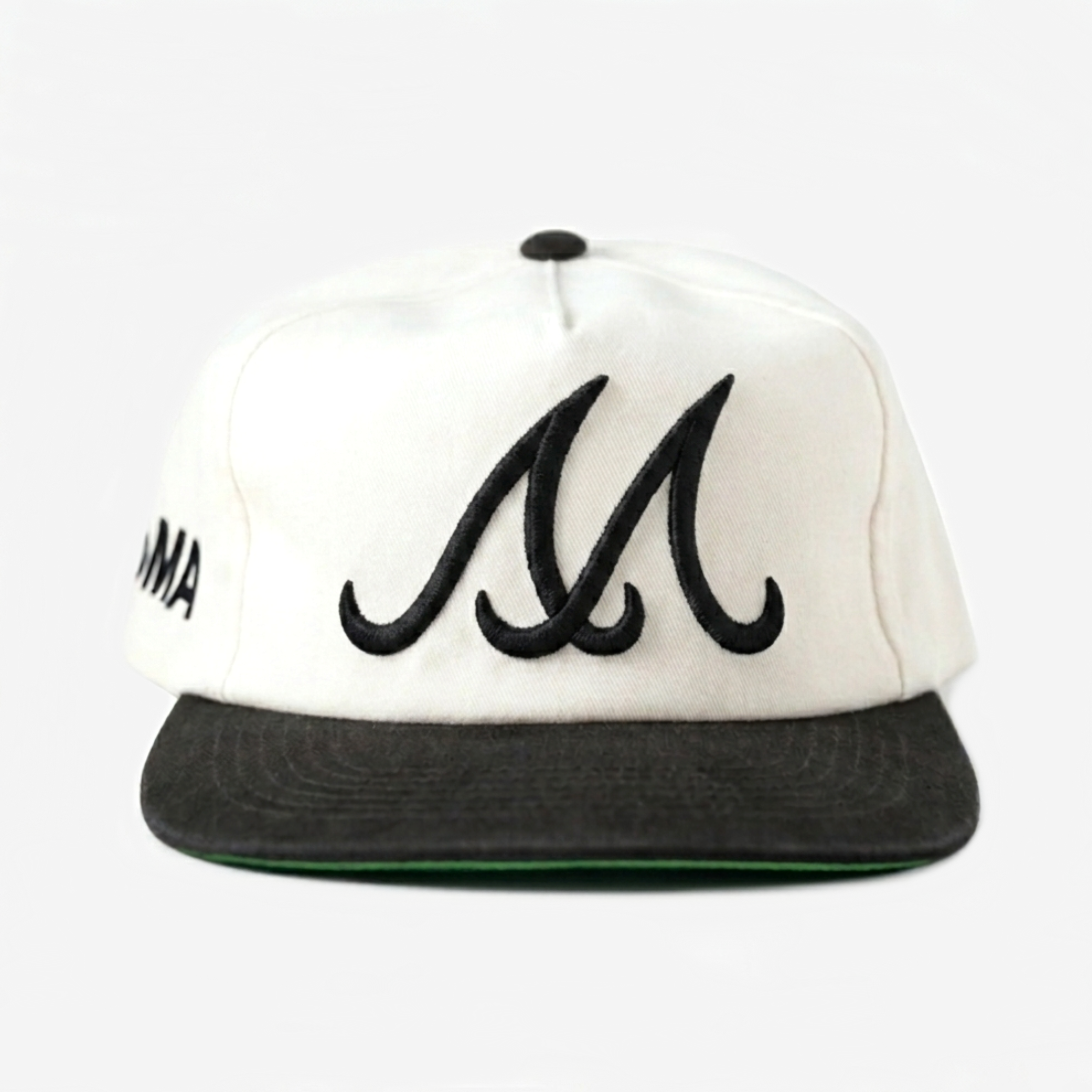 ATLANTA HAT (IVoRY)