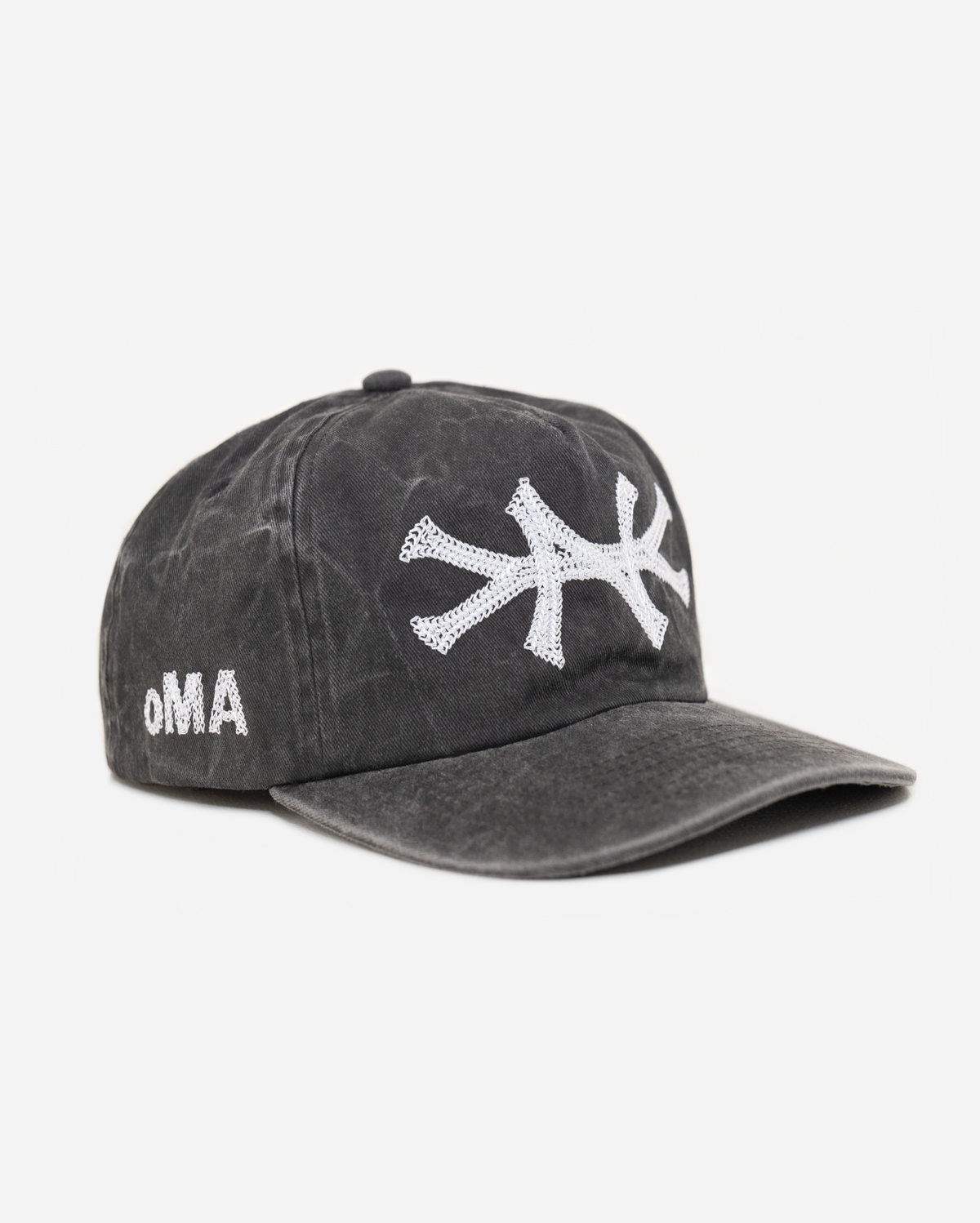 NEW YoRK CHAIN STITCH HAT (SToNEWASH)