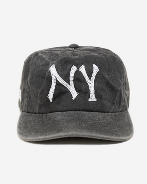 NY CHAIN STITCH HAT (SToNEWASH)