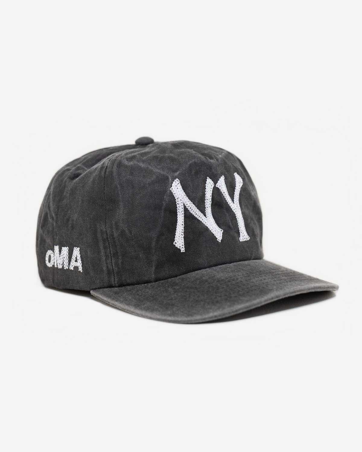 NY CHAIN STITCH HAT (SToNEWASH)